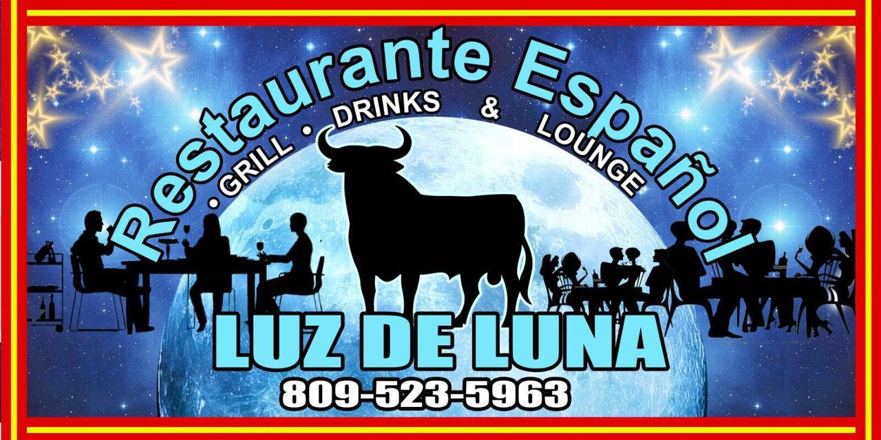 Hotel & Restaurante Espanol Luz De Luna Бока-Чика Экстерьер фото